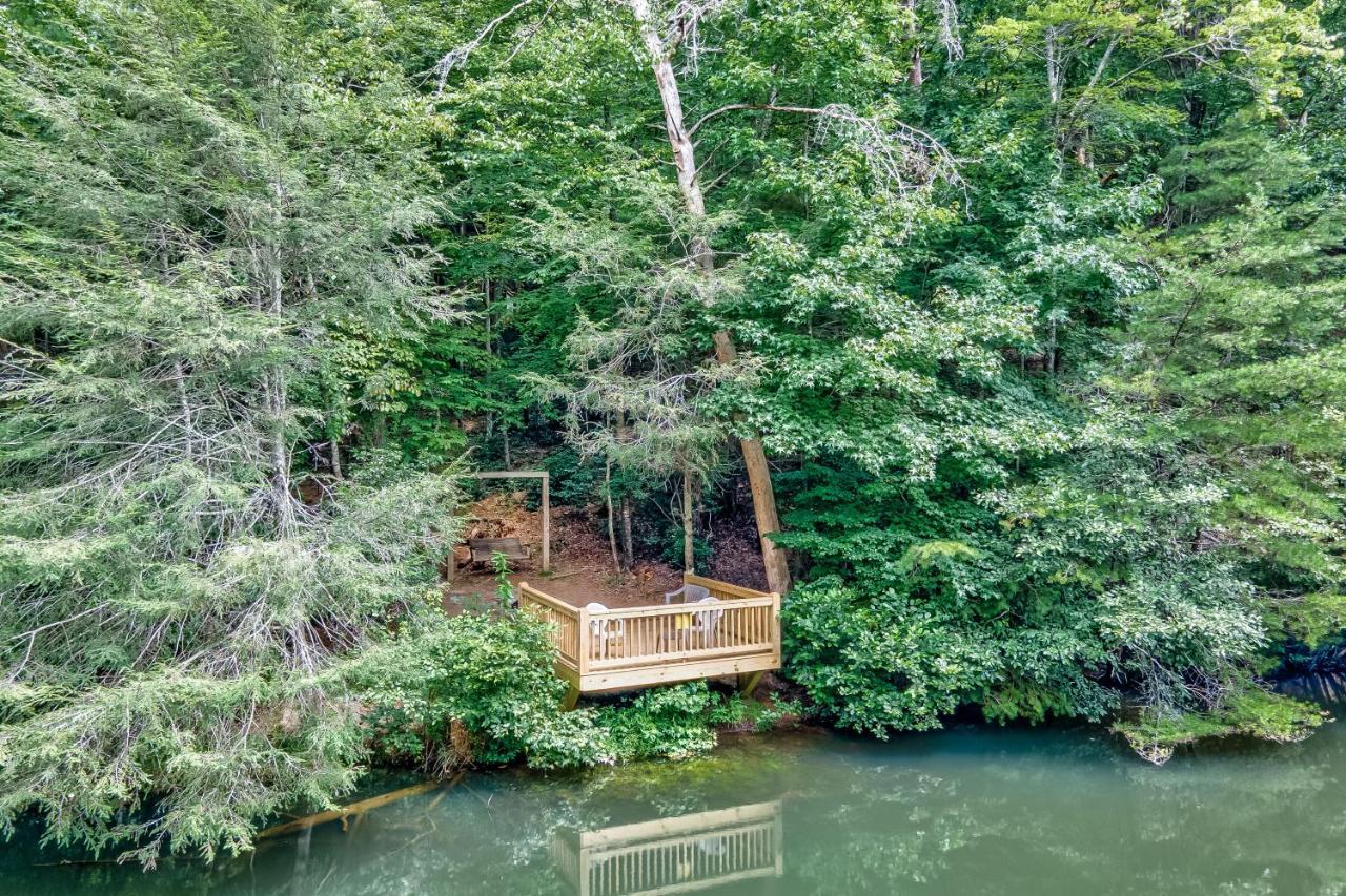 Lil Beaver Blue Ridge Exterior foto