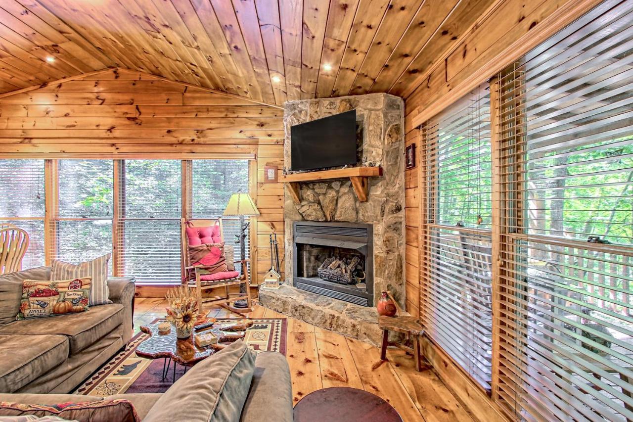 Lil Beaver Blue Ridge Exterior foto