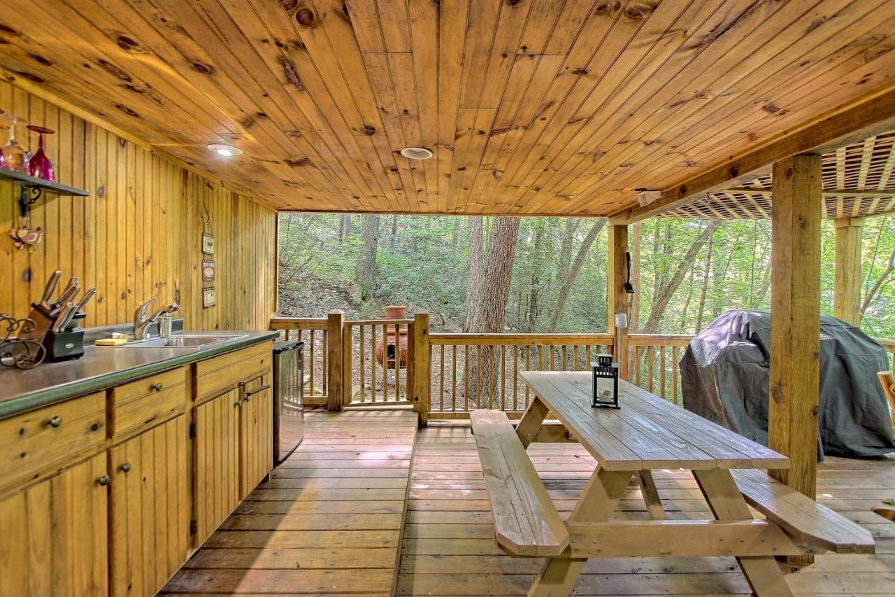 Lil Beaver Blue Ridge Exterior foto