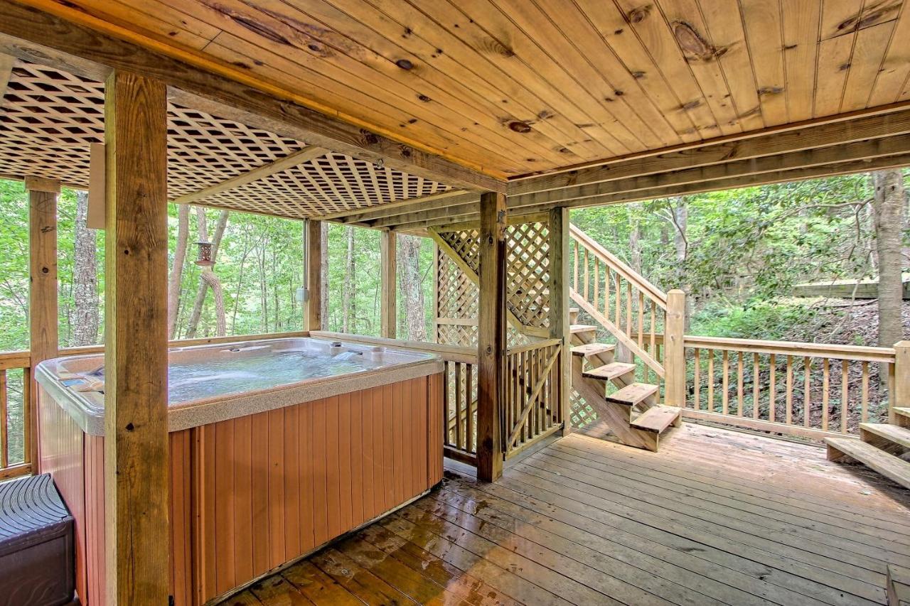 Lil Beaver Blue Ridge Exterior foto