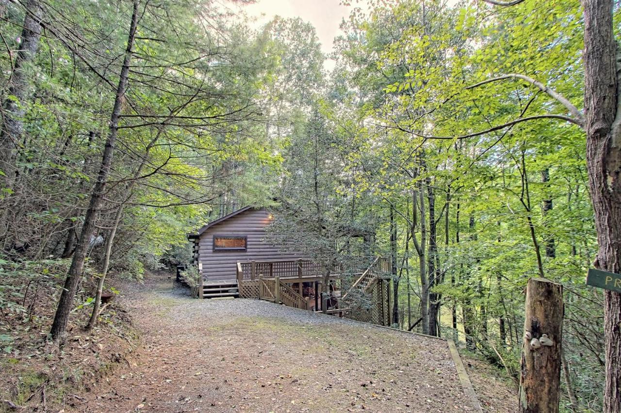 Lil Beaver Blue Ridge Exterior foto