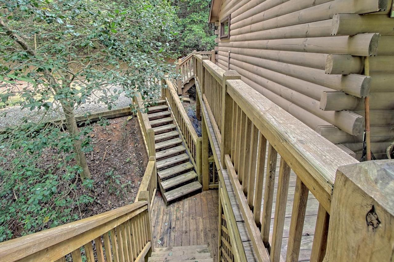Lil Beaver Blue Ridge Exterior foto