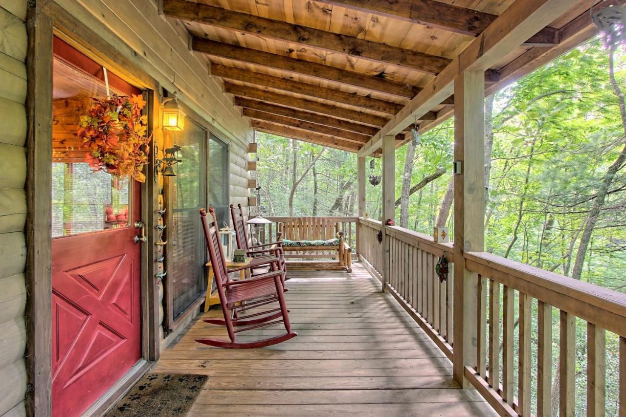Lil Beaver Blue Ridge Exterior foto