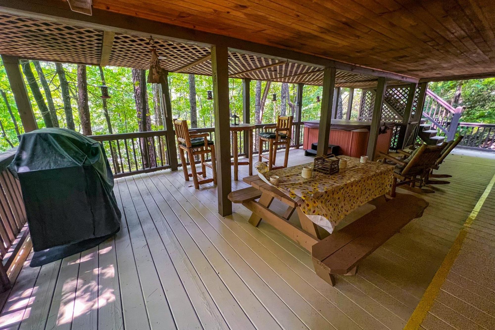 Lil Beaver Blue Ridge Exterior foto